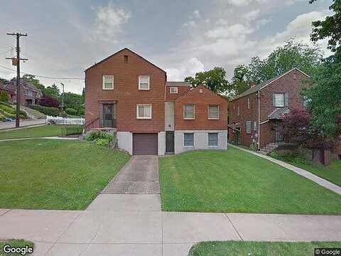 Shady Avenue, PITTSBURGH, PA 15217