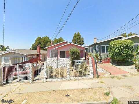 77Th, OAKLAND, CA 94605