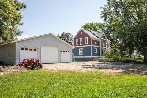 Pine Street, Lyle, MN 55926