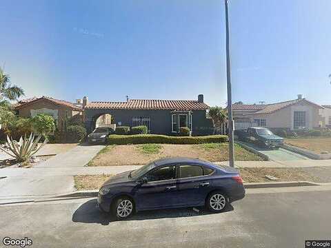 61St, LOS ANGELES, CA 90043