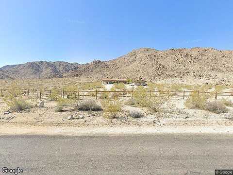 Foothill, TWENTYNINE PALMS, CA 92277