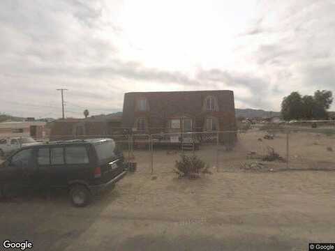 Samarkand, TWENTYNINE PALMS, CA 92277