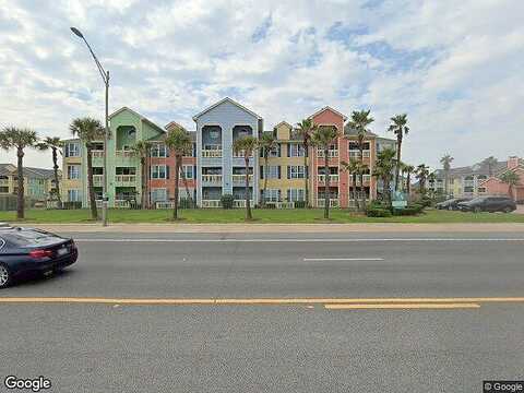 Seawall, GALVESTON, TX 77551