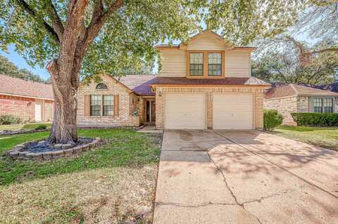 Pine Center, HOUSTON, TX 77095