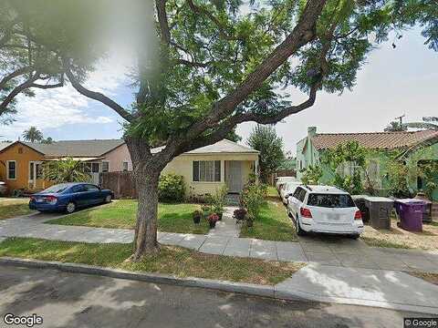 57Th, LONG BEACH, CA 90805