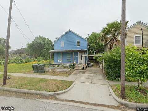 Avenue M, GALVESTON, TX 77550