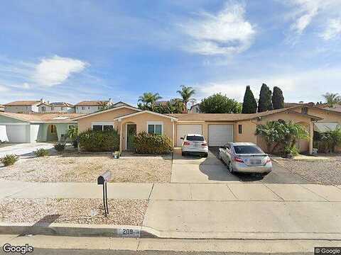 Avenida Marguarita, OCEANSIDE, CA 92057