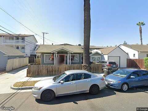 8Th, LONG BEACH, CA 90813