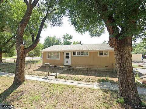 29Th, COLORADO SPRINGS, CO 80904