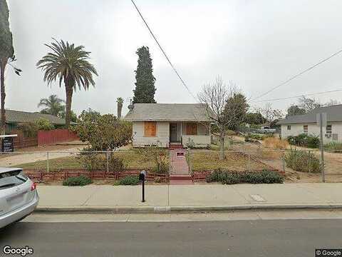 Peters, RIVERSIDE, CA 92504