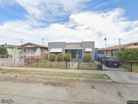 112Th, LOS ANGELES, CA 90061