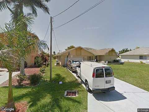 21St, CAPE CORAL, FL 33904