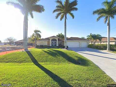 21St, CAPE CORAL, FL 33993