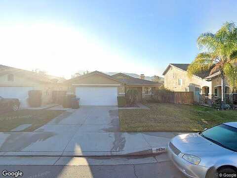 Thoroughbred, MORENO VALLEY, CA 92555