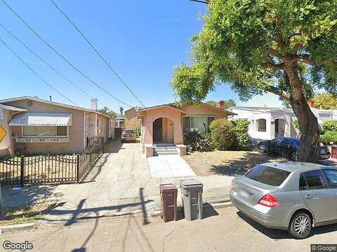 80Th, OAKLAND, CA 94621