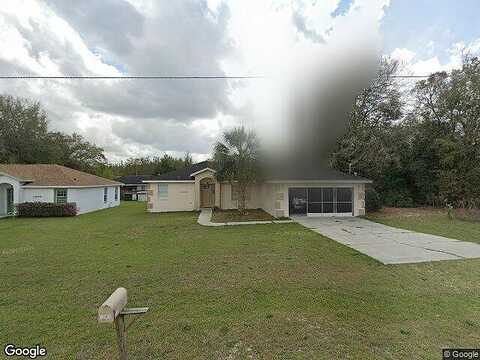 113Th, DUNNELLON, FL 34432