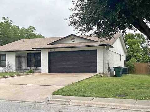 Dove Haven, PFLUGERVILLE, TX 78660