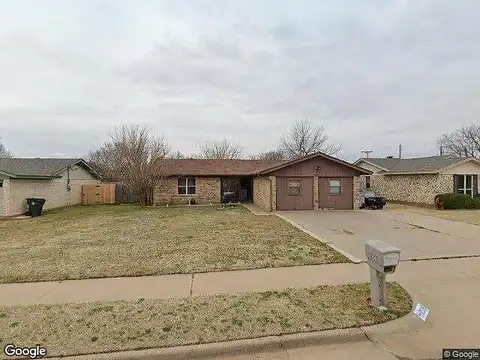 Tinker, WICHITA FALLS, TX 76306