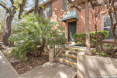 Nacogdoches, SAN ANTONIO, TX 78209