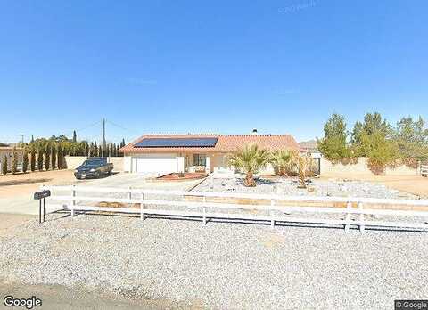 Blackfoot, APPLE VALLEY, CA 92307