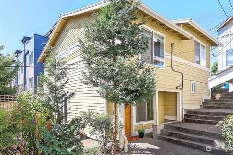 40Th, SEATTLE, WA 98136