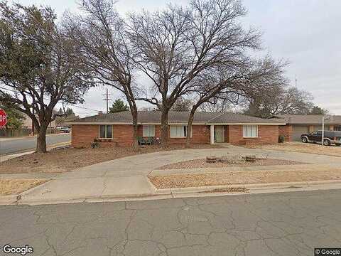 68Th, LUBBOCK, TX 79413