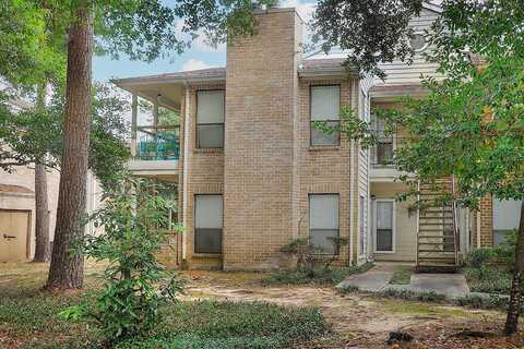 Tangle Brush, SPRING, TX 77381