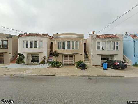 39Th, SAN FRANCISCO, CA 94122