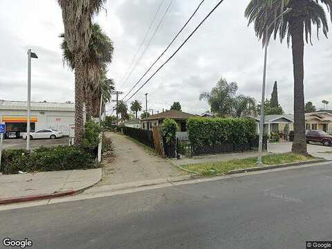 54Th, LOS ANGELES, CA 90062