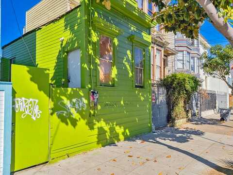 Florida, SAN FRANCISCO, CA 94110