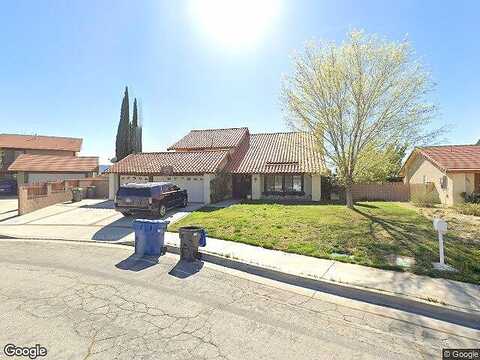 Vista Circle, LANCASTER, CA 93536