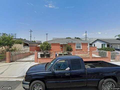 132Nd, HAWTHORNE, CA 90250