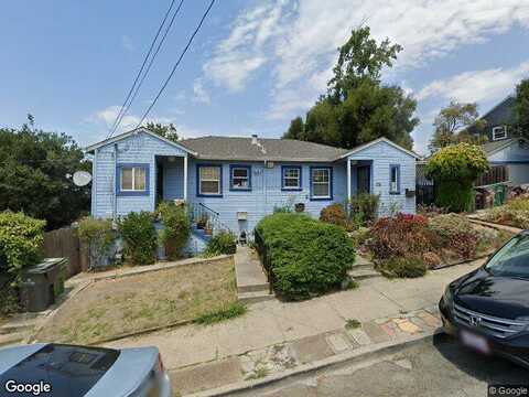 Frances, OAKLAND, CA 94601