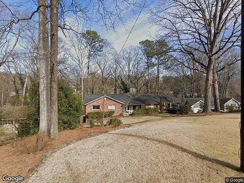 Briarwillow, ATLANTA, GA 30345