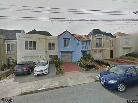 33Rd, SAN FRANCISCO, CA 94122