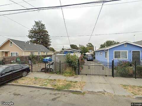 61St, OAKLAND, CA 94621