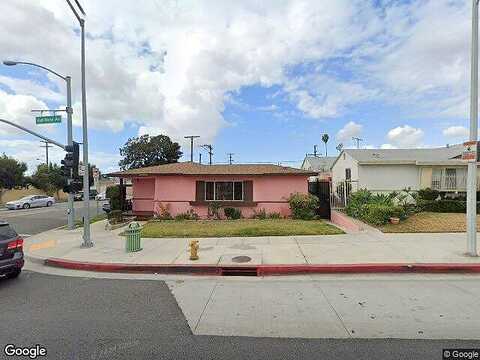 Van Ness, INGLEWOOD, CA 90303