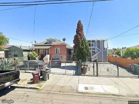 71St, OAKLAND, CA 94621