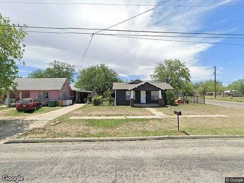 Avenue D, SAN ANGELO, TX 76903