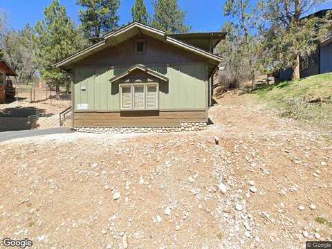 Minton Dr, Big Bear City, CA 92314