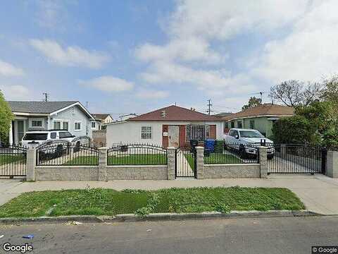 115Th, LOS ANGELES, CA 90061