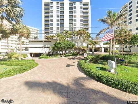 Ocean, HIGHLAND BEACH, FL 33487