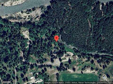 Green Rd, Winthrop, WA 98862