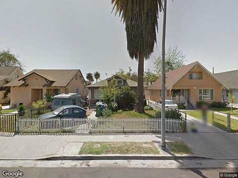 41St, LOS ANGELES, CA 90011