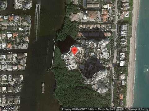 Ocean, HIGHLAND BEACH, FL 33487