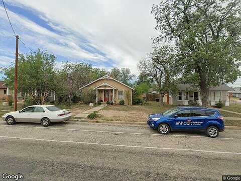 Avenue B, SAN ANGELO, TX 76903