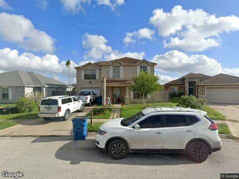 Calle Columbia, BROWNSVILLE, TX 78526