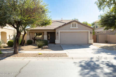 E Calle De Flores Street, Queen Creek, AZ 85142