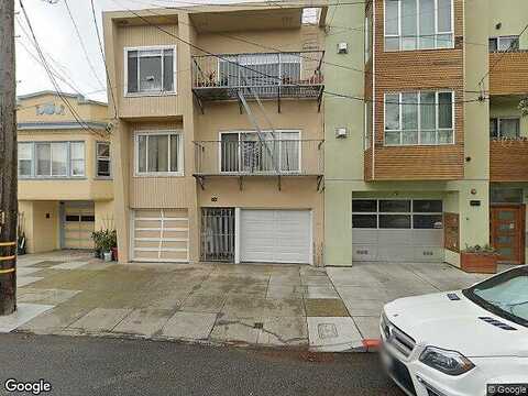 48Th, SAN FRANCISCO, CA 94122