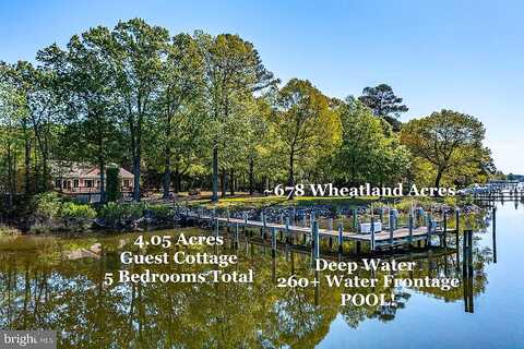 Wheatland Acres, Lottsburg, VA 22511